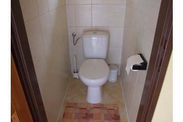 Slovaquie Chata Liptovský Trnovec, Extérieur